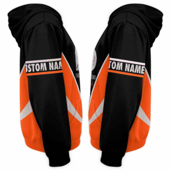 AOPH-U-Job-OranLineDad-Lman-211122VY10 @ Lineman Orange Line Dad-Lineman Man Myth Legend Custom Name 3D Hoodie