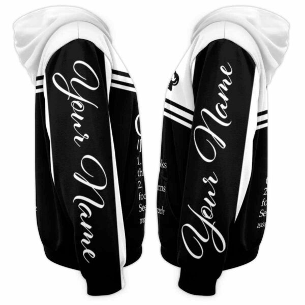 AOPH-U-Job-ChefDefi-Cef-211123NA10 @ Chef Define-Chef Definition Custom Name 3D Hoodie