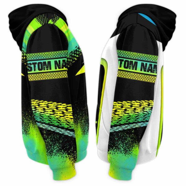 AOPH-U-Hobb-EatSleeRepe-Bmx-211123VY10 @ Eat Sleep Repeat-Bmx Eat Sleep Repeat Custom Name 3D Hoodie