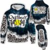 AOPH-U-Hobb-MomCatc-Sbal-211009NA11 @ Softball Mom Catcher-Softball Leopard Catchers Mom 3D Hoodie