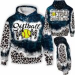 AOPH-U-Hobb-MomCatc-Sbal-211009NA11 @ Softball Mom Catcher-Softball Leopard Catchers Mom 3D Hoodie
