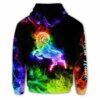AOPH-U-Age-SmokZodi-Ari-211126VY10 @ Aries Smoke Zodiac-Aries Smoke Zodiac Custom Name 3D Hoodie