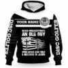 AOPH-U-Hobb-BeliInGod-Dgof-211125NA10 @ Disc Golf Believe In God-Disc Golf Believe In Jesus Custom Name 3D Hoodie