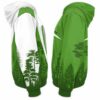 AOPH-U-Hobb-GreeLine-Dgof-211125NA10 @ Disc Golf Green Line-Disc Golf Green Line 3D Hoodie