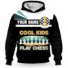 AOPH-U-Hobb-CoolKidsLine-Css-211201VY10 @ Chess Cool Kids Line-Chess Line Cool Kids Custom Name 3D Hoodie