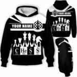 AOPH-U-Hobb-PeriTabl-Css-211202VY10 @ Chess Periodic Table-Chess Periodic Table Custom Name 3D Hoodie