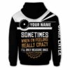 AOPH-U-Job-MeasCrazLine-Cpt-211203VY10 @ Carpenter Measure Crazy Line-Carpenter Sometimes Crazy Custom Name 3D Hoodie