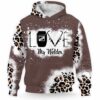 AOPH-U-Job-LL-Wder-211206VY10 @ Welder Love Leopard-Welder Leopard Love My Welder 3D Hoodie
