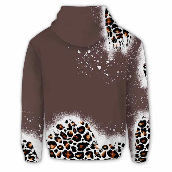 AOPH-U-Job-LL-Wder-211206VY10 @ Welder Love Leopard-Welder Leopard Love My Welder 3D Hoodie