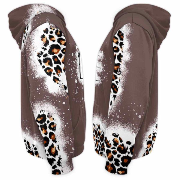 AOPH-U-Job-LL-Wder-211206VY10 @ Welder Love Leopard-Welder Leopard Love My Welder 3D Hoodie