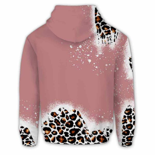 AOPH-U-Job-AWMM-Wder-211206VY10 @ Welder A welder Melted My Heart-Welder Leopard Pink Melted My Heart 3D Hoodie