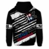 AOPH-U-Job-FL-HVAC-211209VY10 @ Hvac Flag Line-Hvac Techinician Usa Flag Line Custom Name 3D Hoodie
