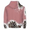 AOPH-U-Job-PL-HVAC-211209VY10 @ Hvac Pink Leopard-Hvac Techinician Pink Leopard Dibs 3D Hoodie