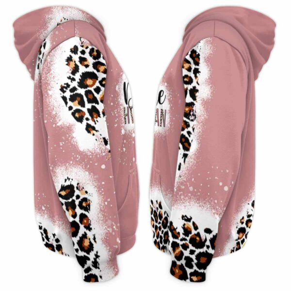 AOPH-U-Job-PL-HVAC-211209VY10 @ Hvac Pink Leopard-Hvac Techinician Pink Leopard Dibs 3D Hoodie