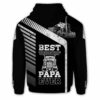 AOPH-U-Job-TPL-Tker-211217VY10 @ Truck Driver Truckin Papa Lin-Truck Driver Best Truckin Papa Dad Custom Name 3D Hoodie