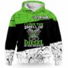 AOPH-U-Job-SOD-Tker-211217VY10 @ Truck Driver Smell Of Diese-Truck Driver Smell Of Diesel Custom Name 3D Hoodie