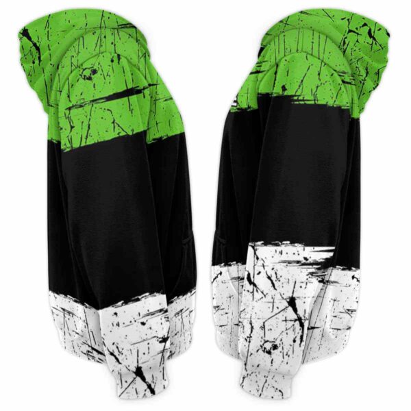 AOPH-U-Job-SOD-Tker-211217VY10 @ Truck Driver Smell Of Diese-Truck Driver Smell Of Diesel Custom Name 3D Hoodie