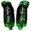 AOPH-U-Ctry-RF-Irsh-211214VY10 @ Irish Rainbow Flam-Irish Shamrock Green Flame Custom Name 3D Hoodie