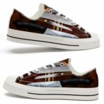 LTS-U-Job-LK-Cef-220124NA10 @ Chef Leather Knife-Chef Knife Leather Low Top Shoes