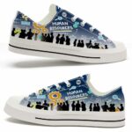 LTS-U-Job-HRT-HRes-220124VY10 @ Hr Human Resource Teamwor-Human Resource Teamwork Theme Low Top Shoes