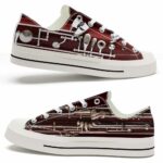 LTS-U-Hobb-HB-Bson-220124NA10 @ Basson Heckel Brow-Basson Heckel Brown Low Top Shoes