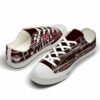 LTS-U-Hobb-HB-Bson-220124NA10 @ Basson Heckel Brow-Basson Heckel Brown Low Top Shoes