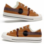 LTS-U-Hobb-VI-Guit-220124VY10 @ Guitar Vintage Instrumen-Guitar Vintage Instrument Low Top Shoes