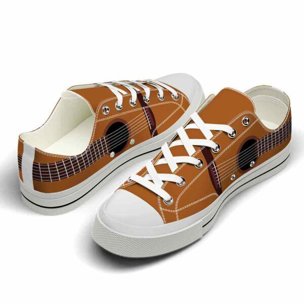 LTS-U-Hobb-VI-Guit-220124VY10 @ Guitar Vintage Instrumen-Guitar Vintage Instrument Low Top Shoes