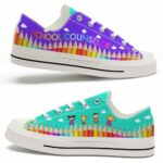 LTS-U-Job-PK-Csl-220124VY10 @ Counselor Pencil Kid-School Counselor Pencils Kid Low Top Shoes