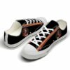LTS-U-Ani-MT-Fox-220124VY10 @ Fox Mandala To-Fox Line Mandala Low Top Shoes