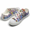 LTS-U-Job-TLIT-Aspc-220124NA10 @ Assistant Principal Teach Love Inspire TL-Assistant Principal Teach Love Inspire License Plate Low Top Shoes