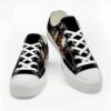 LTS-U-Hobb-DBB-Drum-220124NA10 @ Drum Black B-Drum Black Background Low Top Shoes