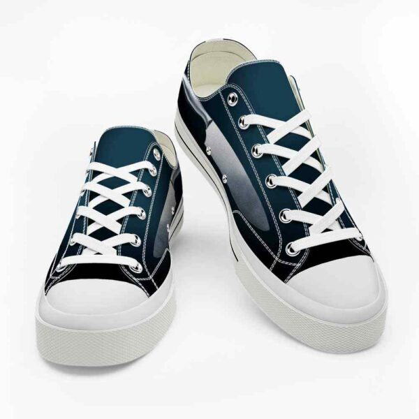 LTS-U-Job-SK-Cef-220124VY10 @ Chef Sliver Knif-Chef Silver Knife Low Top Shoes