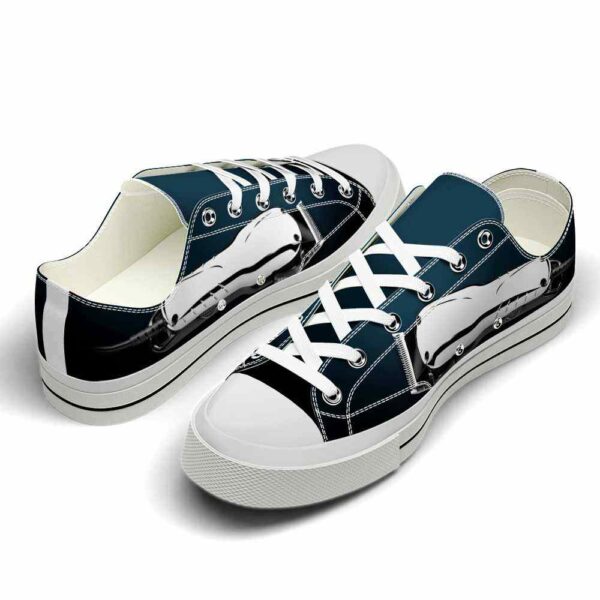 LTS-U-Job-TT-Hsty-220124VY10 @ Barber Trimmer T-Hairstylist Barber Trimmer Tool Low Top Shoes