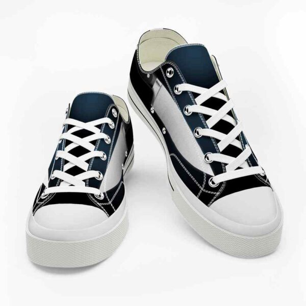 LTS-U-Job-CBK-Cef-220124NA10 @ Chef Black Knif-Chef Knife Black Low Top Shoes