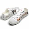 LTS-U-Ani-COC-Cat-220124NA10 @ Cat Collection Of Cutenes-Cat Cute Collection Of Cuteness Low Top Shoes
