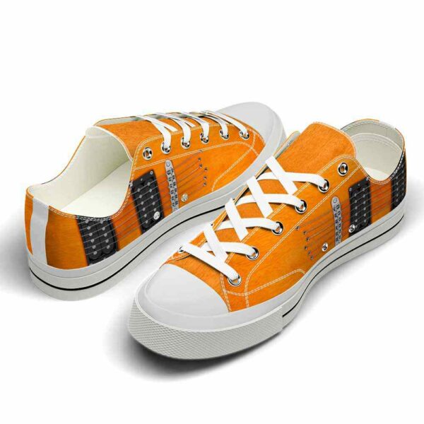 LTS-U-Hobb-EI-Guit-220124VY10 @ Guitar Electric Instrumen-Guitar Instrument Low Top Shoes