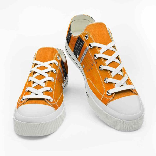 LTS-U-Hobb-EI-Guit-220124VY10 @ Guitar Electric Instrumen-Guitar Instrument Low Top Shoes