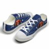 LTS-U-Dog-JZ-Dach-220124NA10 @ Dachshund Jean Zi-Dachshund Zipper Jeans Low Top Shoes