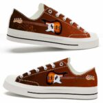 LTS-U-Hobb-BMB-Bgui-220124NA10 @ Bass Guitar Brown Music B-Bass Guitar Brown Music Low Top Shoes