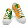 LTS-U-Job-GY-Csl-220124NA10 @ School Counselor Green Yello-School Counselor Green Yellow Strong Low Top Shoes