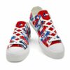 LTS-U-Nur-LLH-Nur-220124VY10 @ Nurse Live Love Hea-Nurse Live Love Heal Low Top Shoes