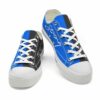 LTS-U-Job-SG-T8-220124NA10 @ Principal Strong Gre-Principal Strong Blue Grey Low Top Shoes