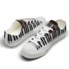 LTS-U-Hobb-BVM-Pian-220124NA10 @ Piano Brown Vintage Musi-Piano Brown Vintage Low Top Shoes