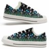 LTS-U-Hobb-CN-Mrom-220124NA10 @ Mushroom Colorful Nigh-Mushroom Colorful Night Low Top Shoes