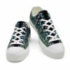 LTS-U-Hobb-CN-Mrom-220124NA10 @ Mushroom Colorful Nigh-Mushroom Colorful Night Low Top Shoes