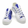 LTS-U-Job-SRB-T8-220124NA10 @ Principal Strong Royal Blu-Principal Strong Royal Blue White Low Top Shoes