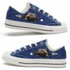 LTS-U-Dog-JZ-Pug-220124VY10 @ Pug Jean Zi-Pug Zipper Jeans Low Top Shoes
