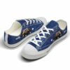 LTS-U-Dog-JZ-Pug-220124VY10 @ Pug Jean Zi-Pug Zipper Jeans Low Top Shoes