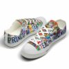 LTS-U-Job-TTLI-T8-220124NA10 @ Principal Team Teach Love Inspir-Principal Principal Team Teach Love Inspire Plate Low Top Shoes